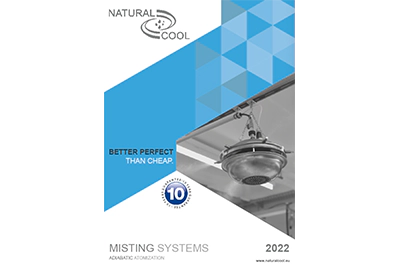 Natural Cool catalogue