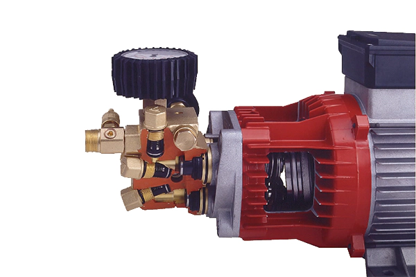 AXA pump details