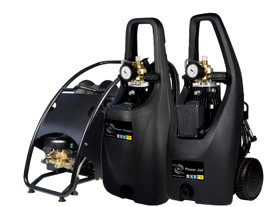 Pro jet power shop washer