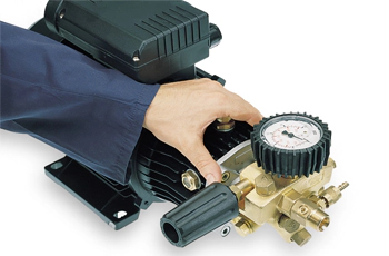 AXA motorpump